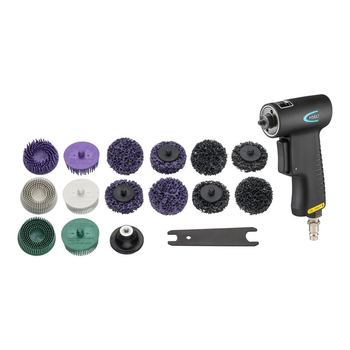 HAZET BORSTENSCHLEIFER 9033-11/17