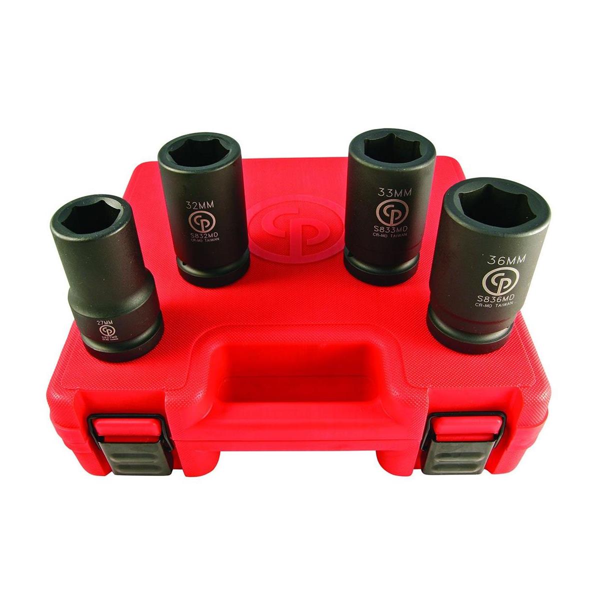 Chicago Pneumatic STECKSCHLÜSSEL-SATZ 1" SS814D