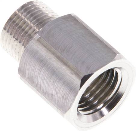 TYPHOON Adapter 1/2"-27 UNS (AG), M 12 x 1,25 (IG)