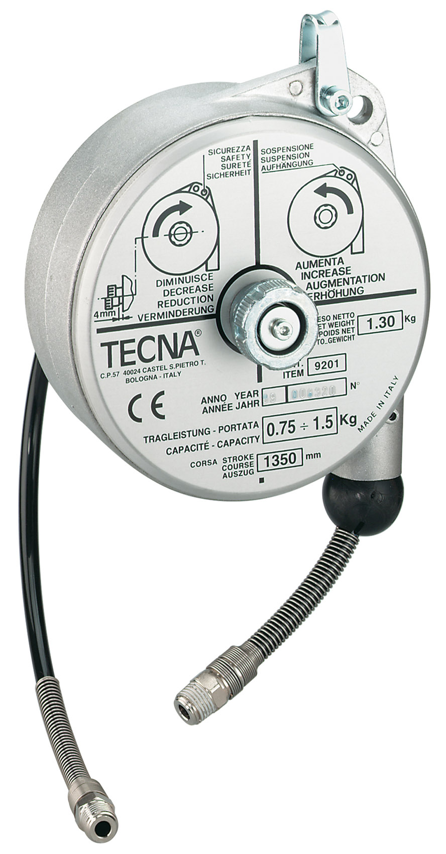 Federzug FZS 3 DGKD070014