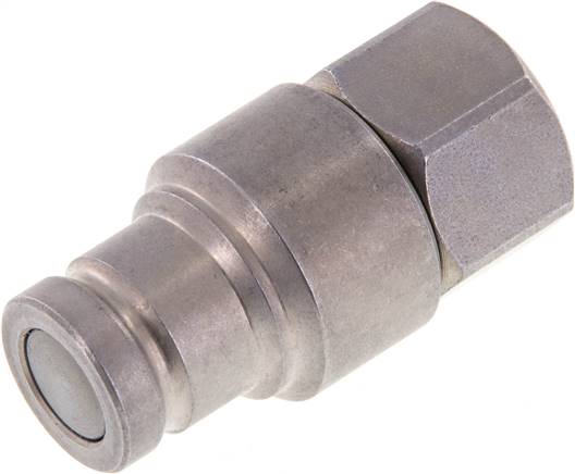 CEJN-Flat-Face-Kupplung ISO 16028, Stecker Baugr.2, G 3/8"