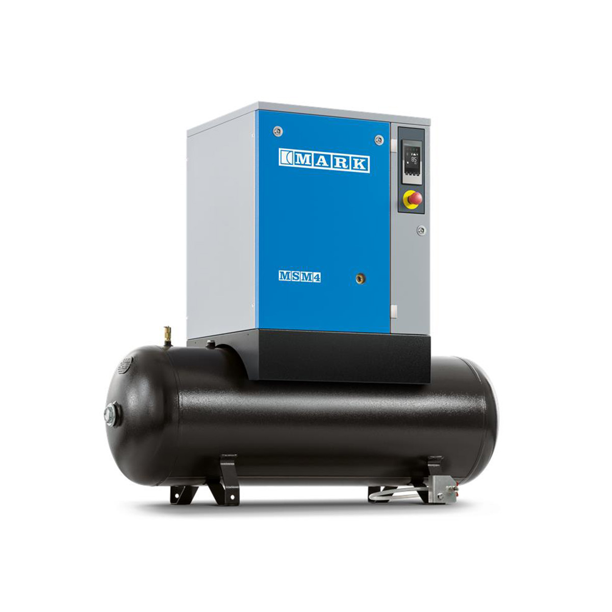 AUSSTELLER MARK Schraubenkompressor MSM 4 8 400/50 200 C AD