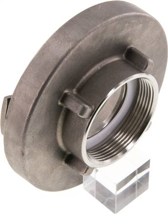 Storz-Kupplung G 2"(IG), 75-B, 1.4581 Typ STKGI 89/20 ES