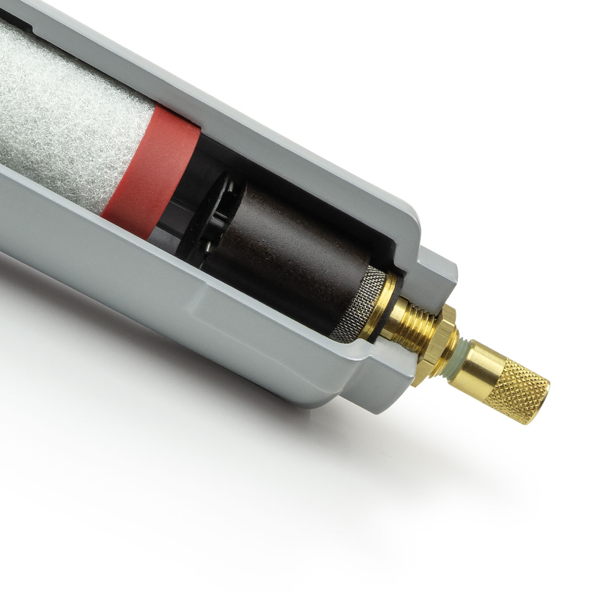 Schneider Industrie- Feinfilter Typ  FG 25 (G1/4)