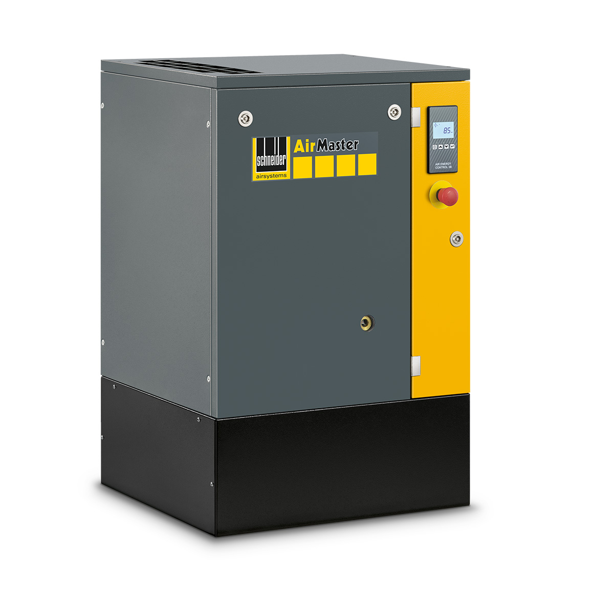 Schneider-Schraubenkompressor AM B 7-10 BASE,   4152052439