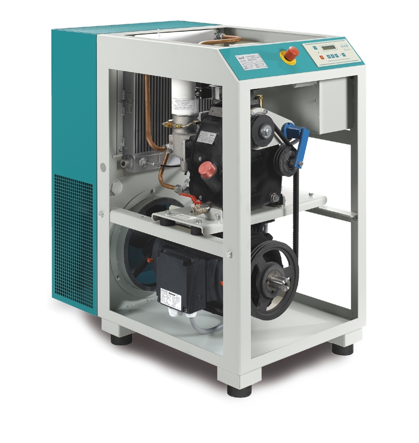 RENNER-Kompressor RSF 55,0 - frequenzgeregelter Schraubenkompressor