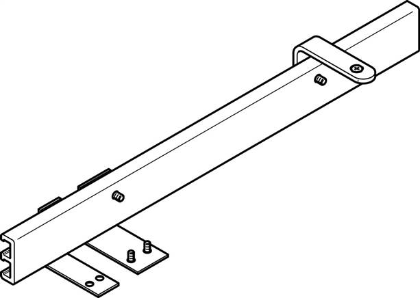 FESTO EAPR-S1-S-33-200/230-S (562623) Sensorleiste