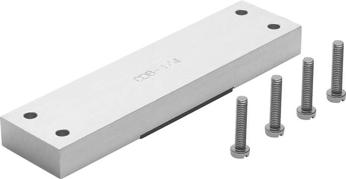 FESTO CDB-1/4 (7660) Abdeckplatte