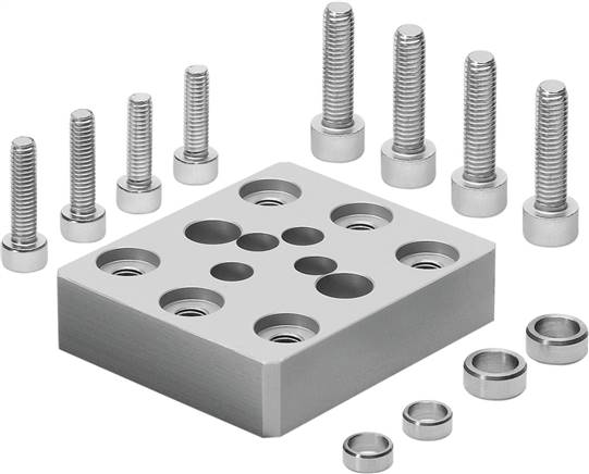 FESTO HAPG-37-S1 (192706) Adapterbausatz