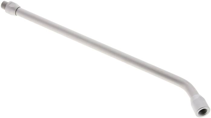 Verlängerungsrohr, gebogen, 300 mm ohne Düse