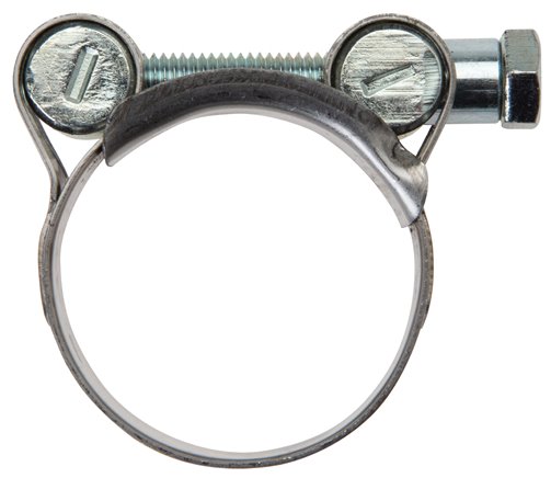 24mm Eco-Gelenkbolzenschelle, 92 - 97mm, 1.4301 (W4)