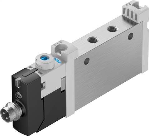 FESTO VUVG-L10-M52-MT-M5-1R8L (8031472) Magnetventil