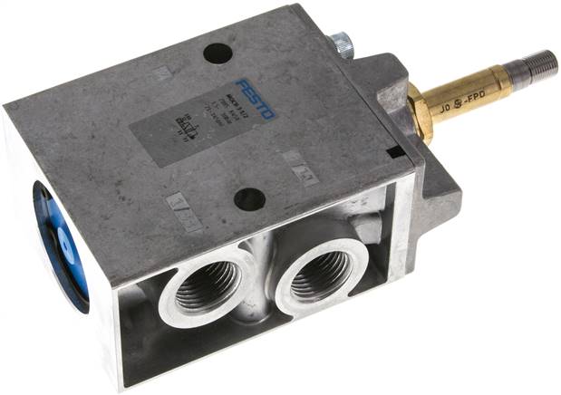 FESTO MOCH-3-1/2 (7885) Magnetventil