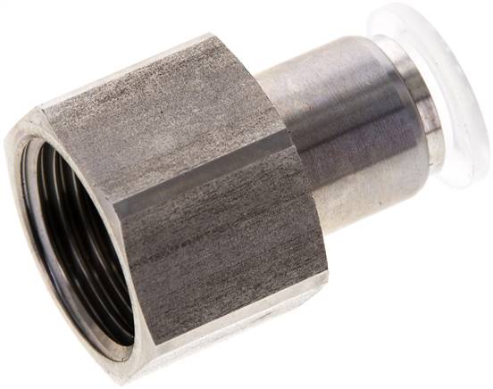 Steckanschluss m. Innengew. G 1/2"-10mm, IQS-PP