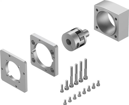 FESTO EAMM-A-N80-80G (2372096) Axialbausatz