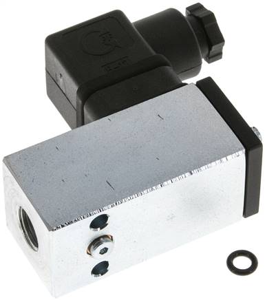 Druckschalter 10 - 70 bar, G 1/4"/Flansch