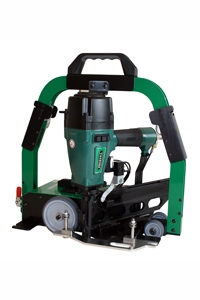 Slider 5C-Z75 mit PREBENA Druckluftnagler 5C-Z75