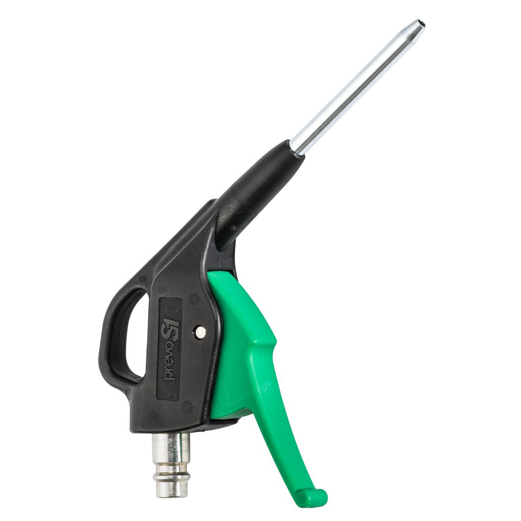 Prevost Blaspistole mit Metalldüse EBG 07MTL