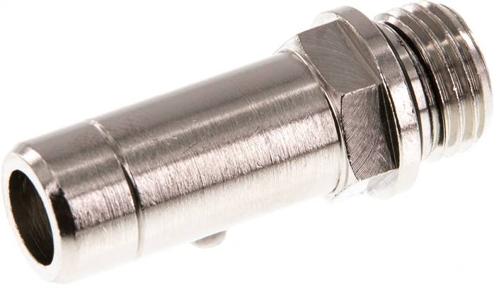 Einschraubtülle G 1/4"-12mm Stecknippel, IQS-MSV (Standard)