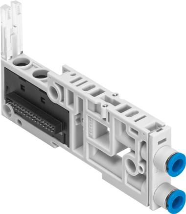 FESTO VMPAL-AP-10-QS1/4"-2 (561000) Anschlussplatte