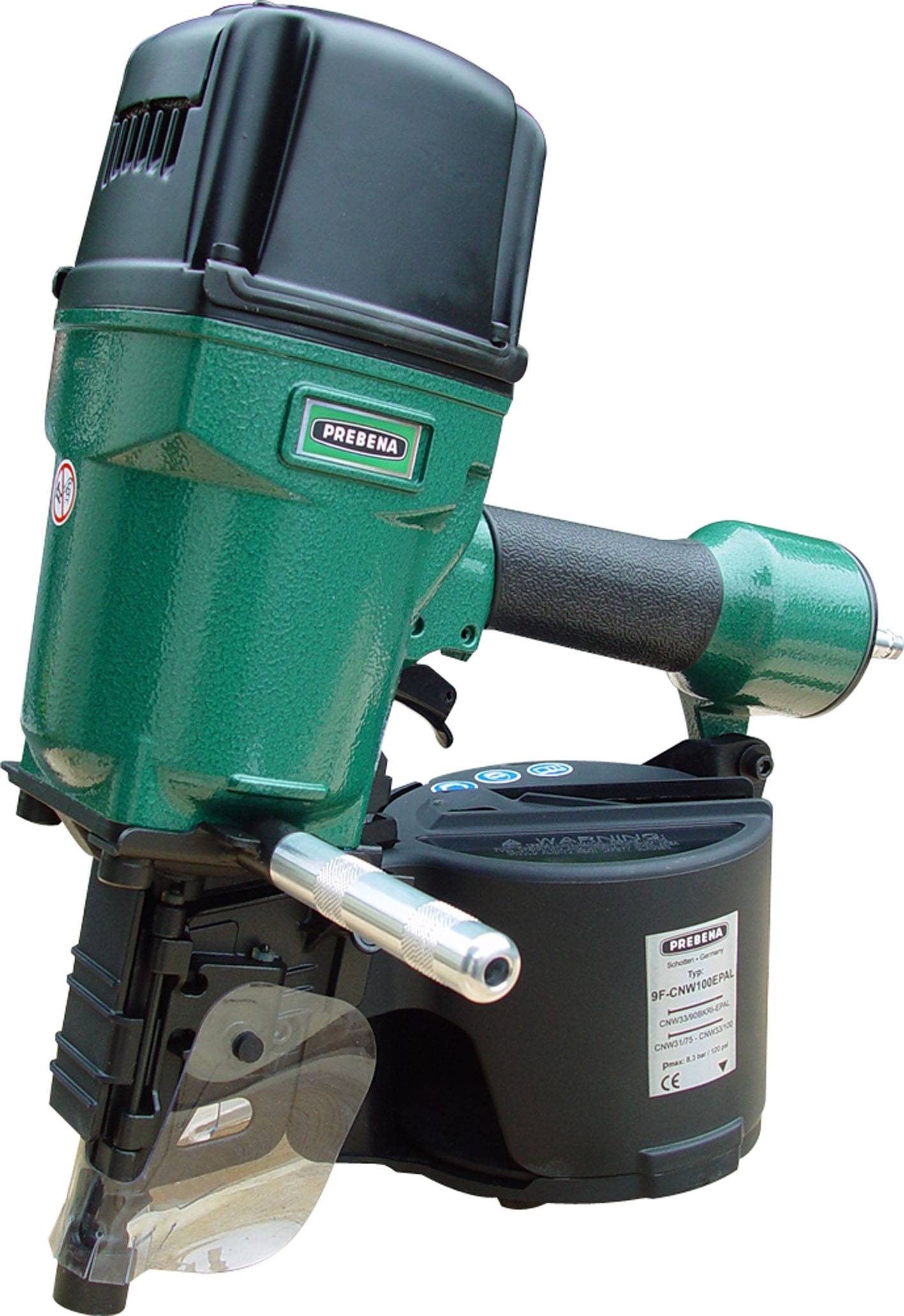 Prebena Druckluftnagler 9F-CNW100-EPAL