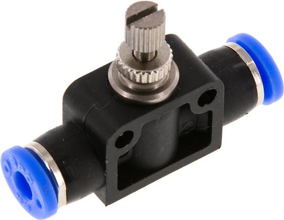 Drosselrückschlagventil 5/32" (3,97 mm) Steckanschluss