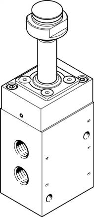 FESTO VOFC-L-M52-M-G14-F19 (4514925) Ventil