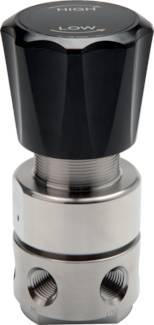 Hochdruck-Druckminderer, NPT 1/4", 1 - 172 bar, 1.4404