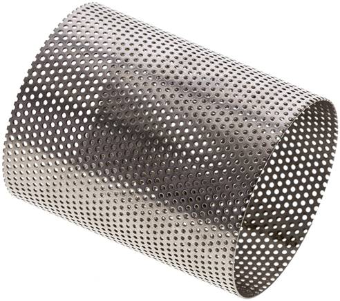 Ersatzsieb 0,8mm 40x49mm für Schmutzfänger