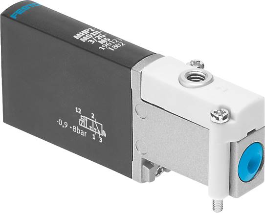 FESTO MHP2-MS1H-3/2G-M5 (196123) Magnetventil