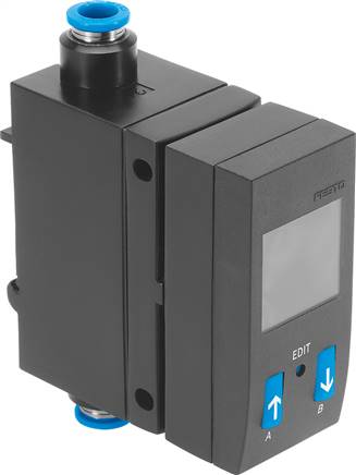 FESTO SFAB-10U-WQ6-2SA-M12 (565387) Durchflusssensor