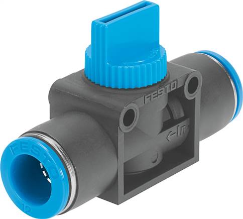 FESTO HE-2-QS-12 (153470) Absperrventil