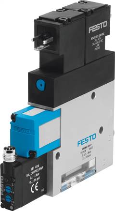 FESTO VADMI-140-N (162531) Vakuumsaugdüse