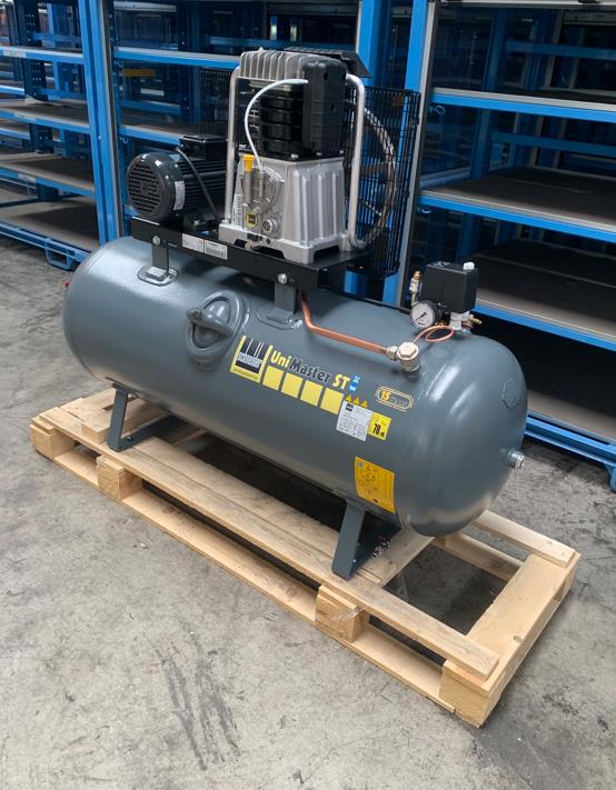 AUSSTELLER Schneider-Kompressor UNM STL 660-10-270 1121570208