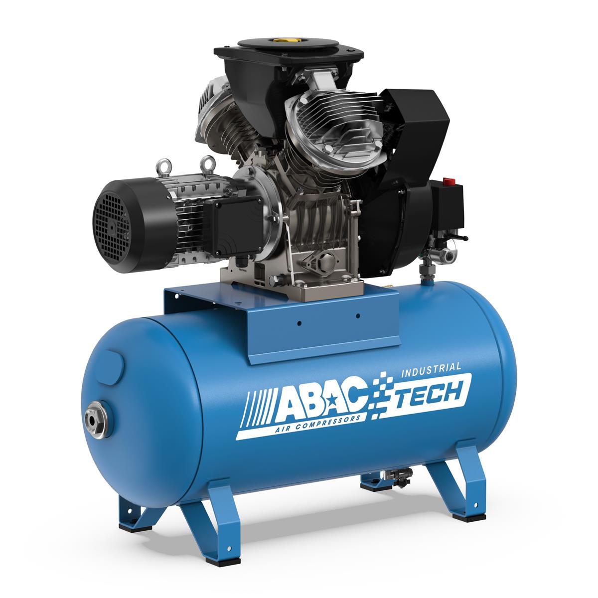 Industrie- Kolbenkompressor ölfrei ABAC Tech ATF 2 90 10 400/3/50 CE, 4116002335