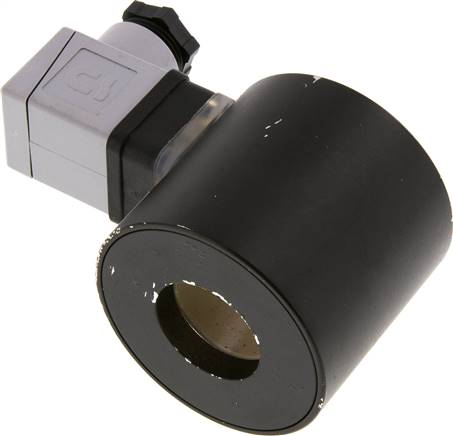 Magnetspule 230 V AC, Bauform F, Steckergröße 3