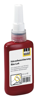 Schraubensicherung SSI 50ml DGKE771140