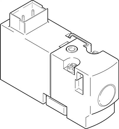 FESTO MHA1-M4H-2/2G-0,9-TC (197039) Magnetventil