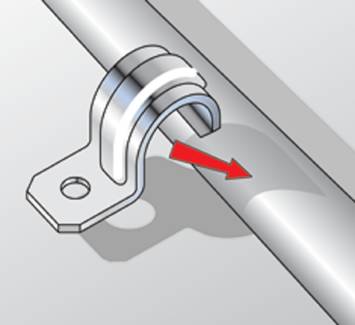FISCHER Einschlagnagel 4,2 x22mm, 200er Pack