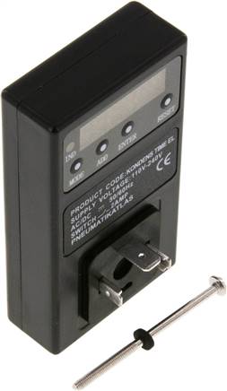 Taktgeber (elektronischer Timer) für Magnetventile