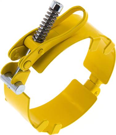 Sicherungsschelle für Storz-Kupplungen 52-C Typ STKVER C