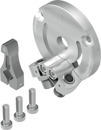 FESTO DADP-ES-Q12-12 (2536502) Anschlagbausatz
