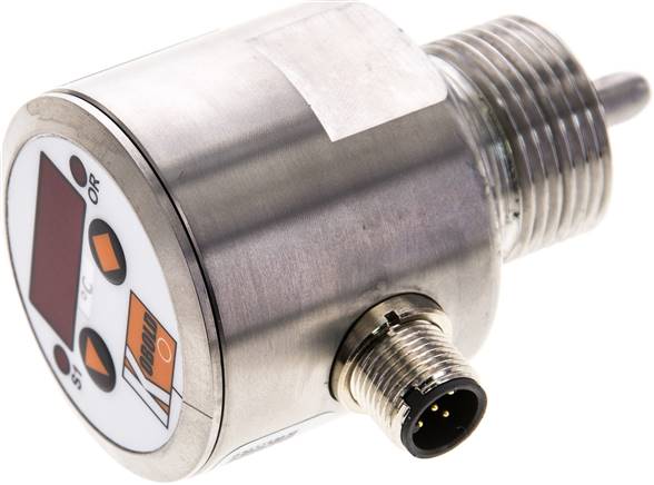 elektronischer Temperaturschalter G 3/4"