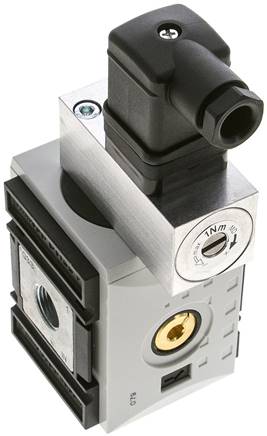 FUTURA Verteiler mit Druckschalter, G 3/8", Futura 2, BG 2