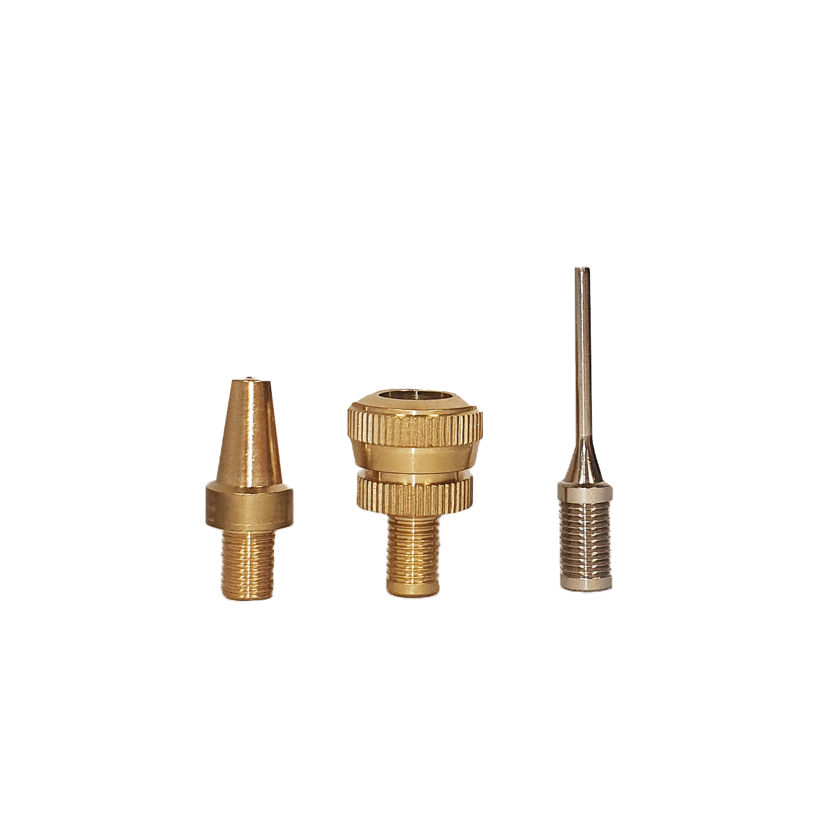 DF-Reifenfüller mit Gentilin Quik-Lok + 3er Adapter Set