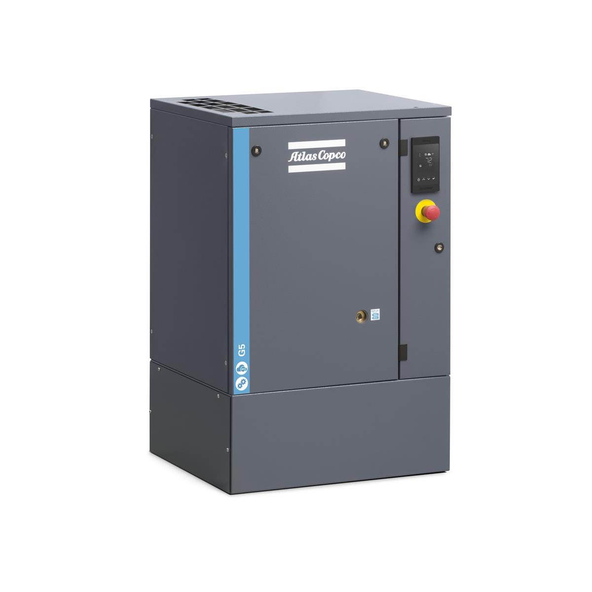 Atlas Copco Schraubenkompressor G 5 P - 10 bar