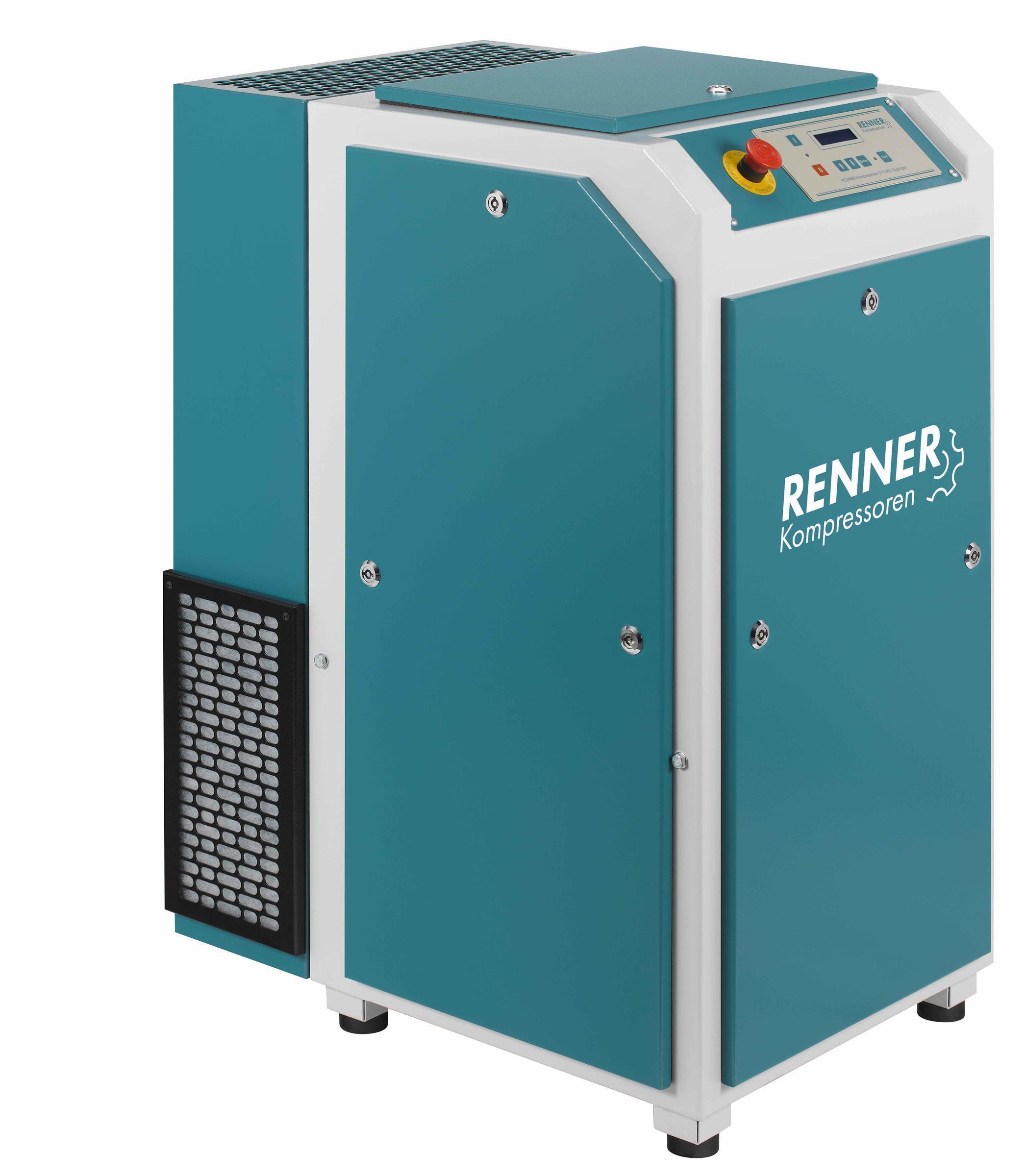 RENNER-Kompressor RSF-PRO 2-15,0 - frequenzgeregelt | Schraubenkompressor