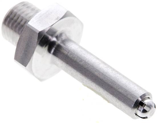 Softy Runddüse für Blaspistole, M 12 x 1,25, Aluminium