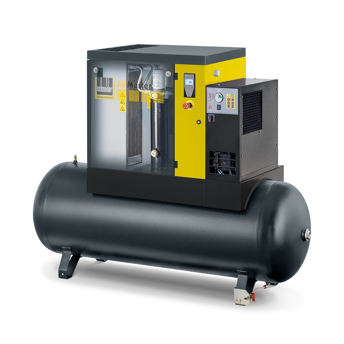 Schneider-Schraubenkompressor AM B 15-13-500 XBDK MAX,   4152023986