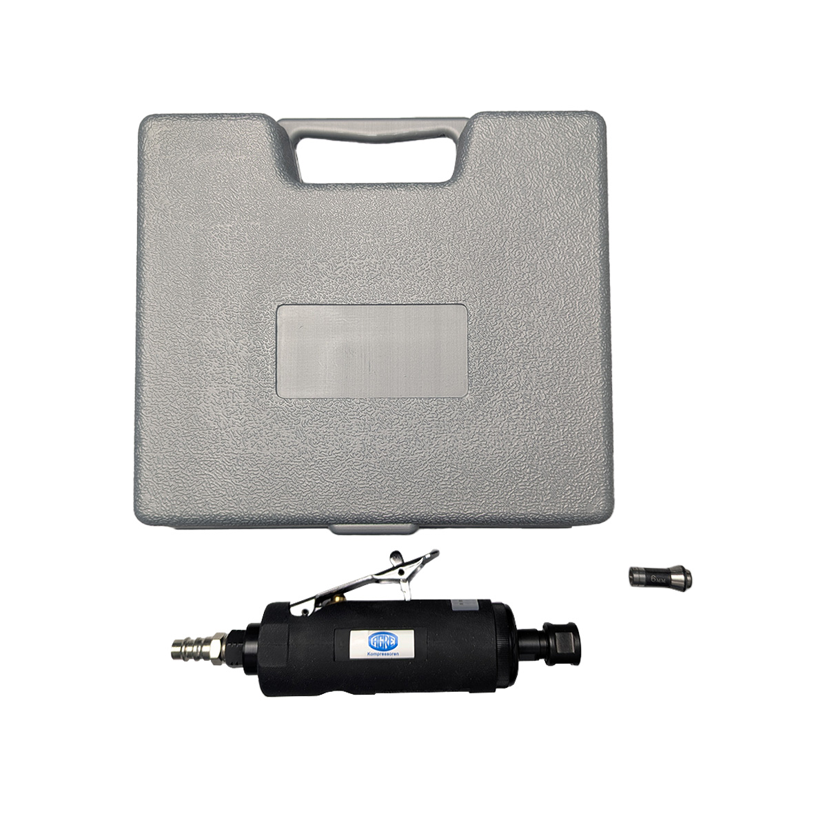 AGRE Profi-DL-Stabschleifer-Set + Spannzange 6mm 8973006337